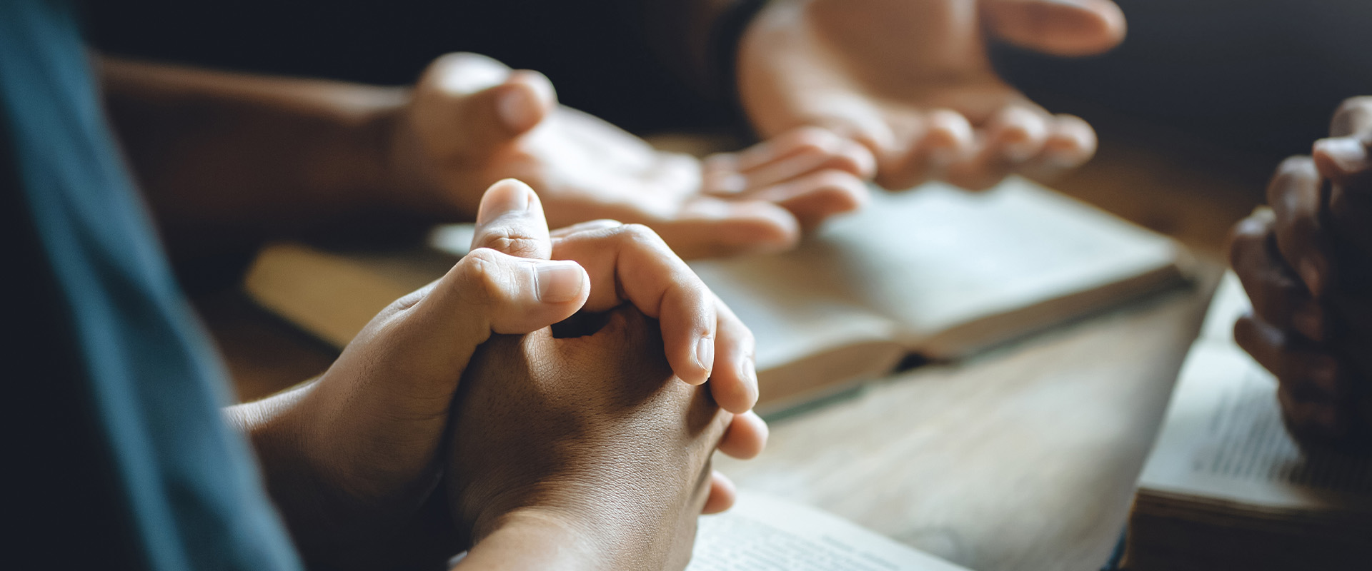 Prayer Opportunities
